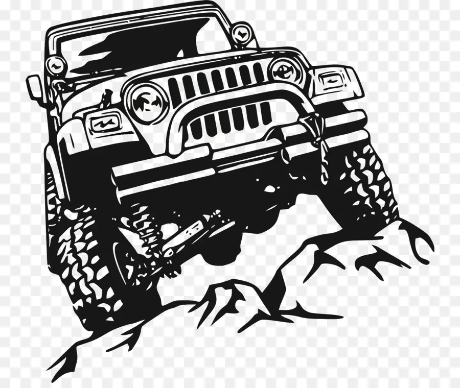 Jeep，Coche PNG