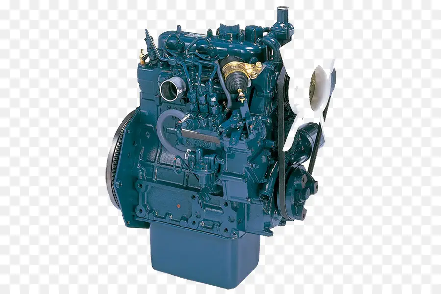 Motor Diesel，Kubota Corporation PNG