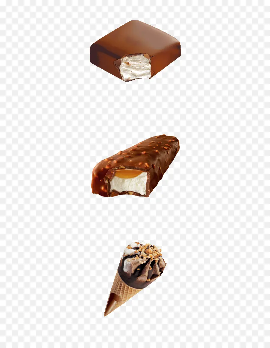 Helado，Klondike Bar PNG