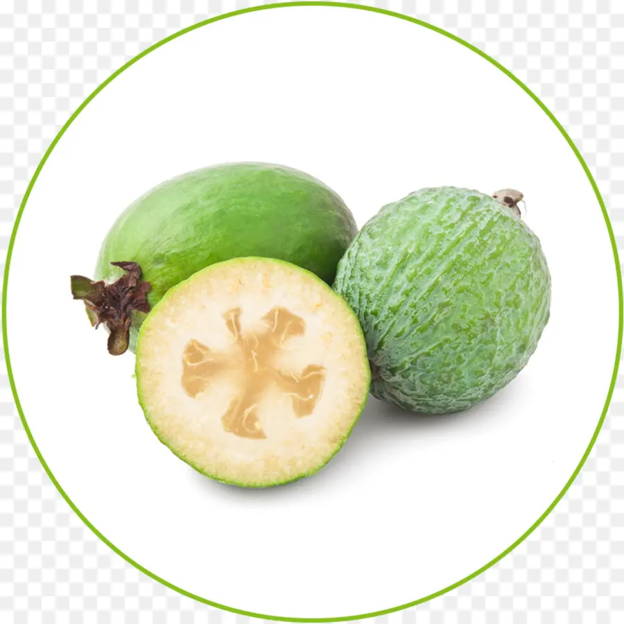 Fruta De Feijoa，Tropical PNG