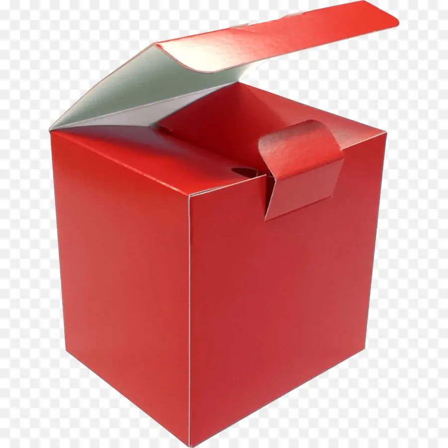 Caja Roja，Embalaje PNG