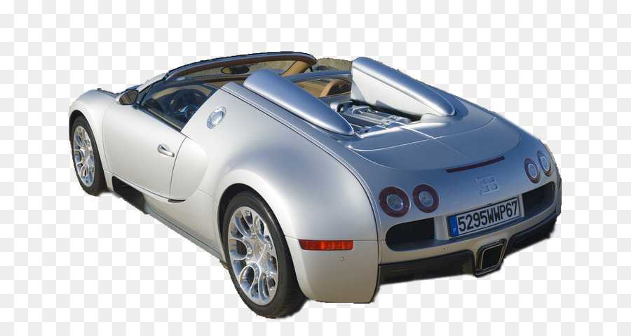 Bugatti，Coche PNG