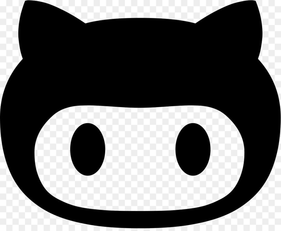 Logotipo De Github，Gato PNG