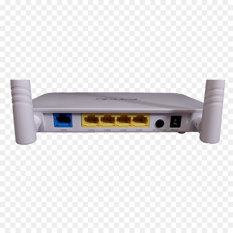 Router Inalámbrico，Tenda F300 Fast Ethernet Blanco Router Inalámbrico PNG