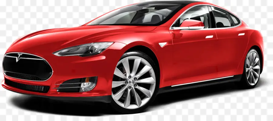 El Tesla Roadster，Tesla Model S PNG