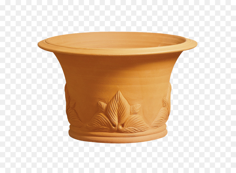 Maceta De Terracota，Flor PNG