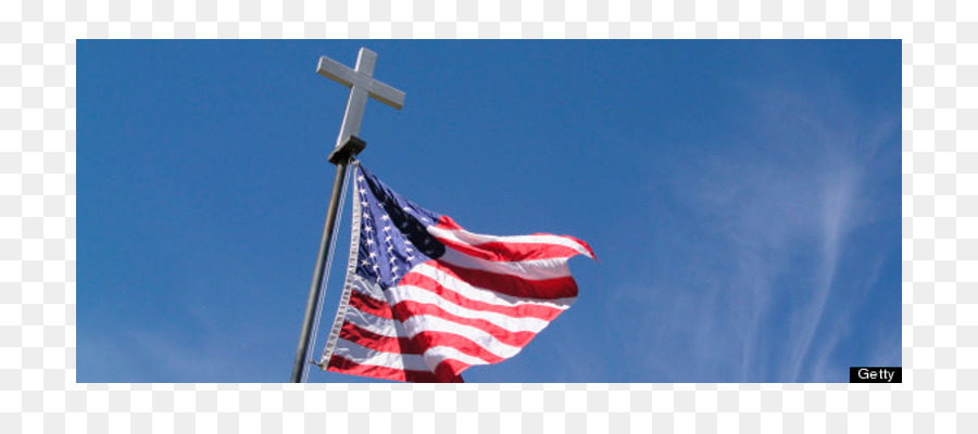 Bandera De Los Estados Unidos，Carta A Una Nación Cristiana PNG