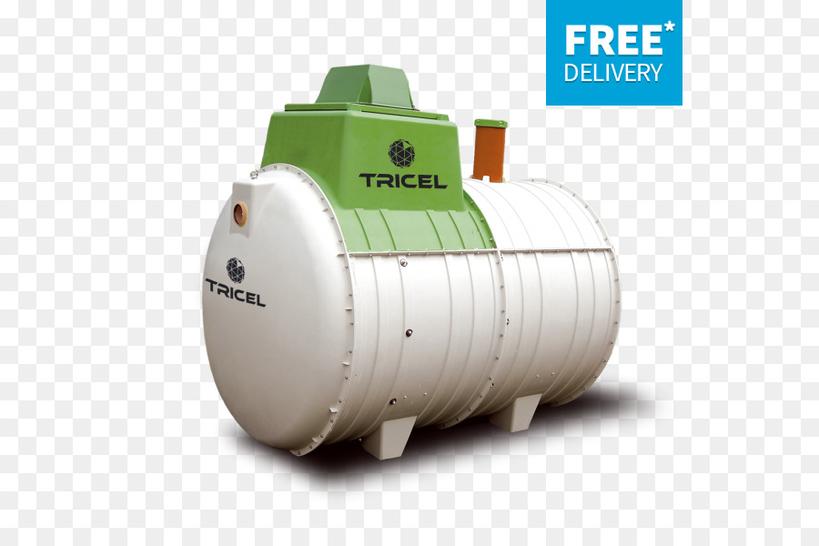 Tanque Séptico，Tricel PNG