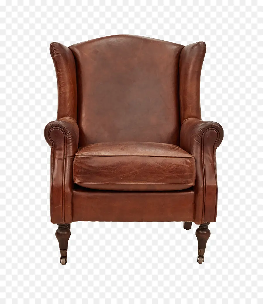 Sillón De Cuero，Silla PNG