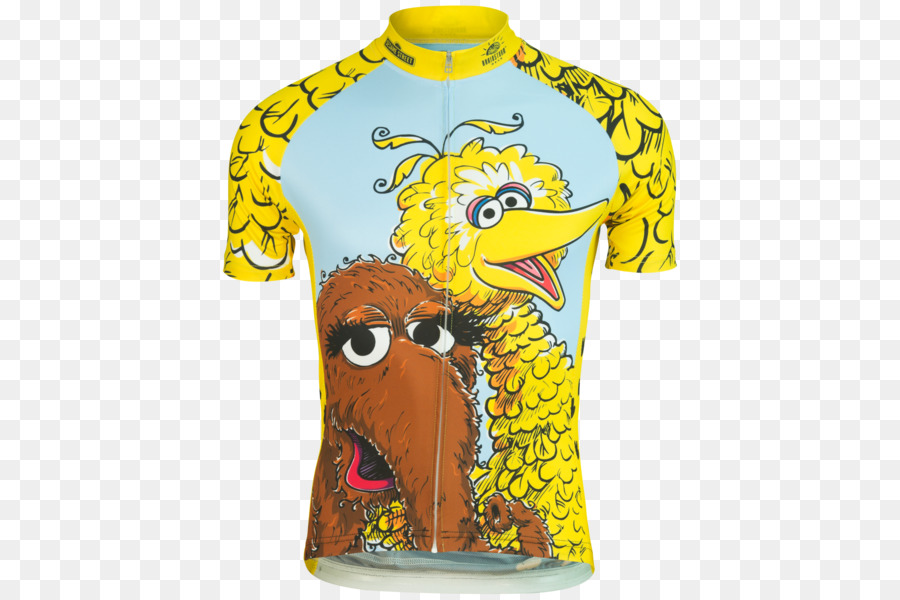 Big Bird，Camiseta PNG