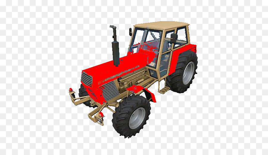 Farming Simulator 17，Tractor PNG