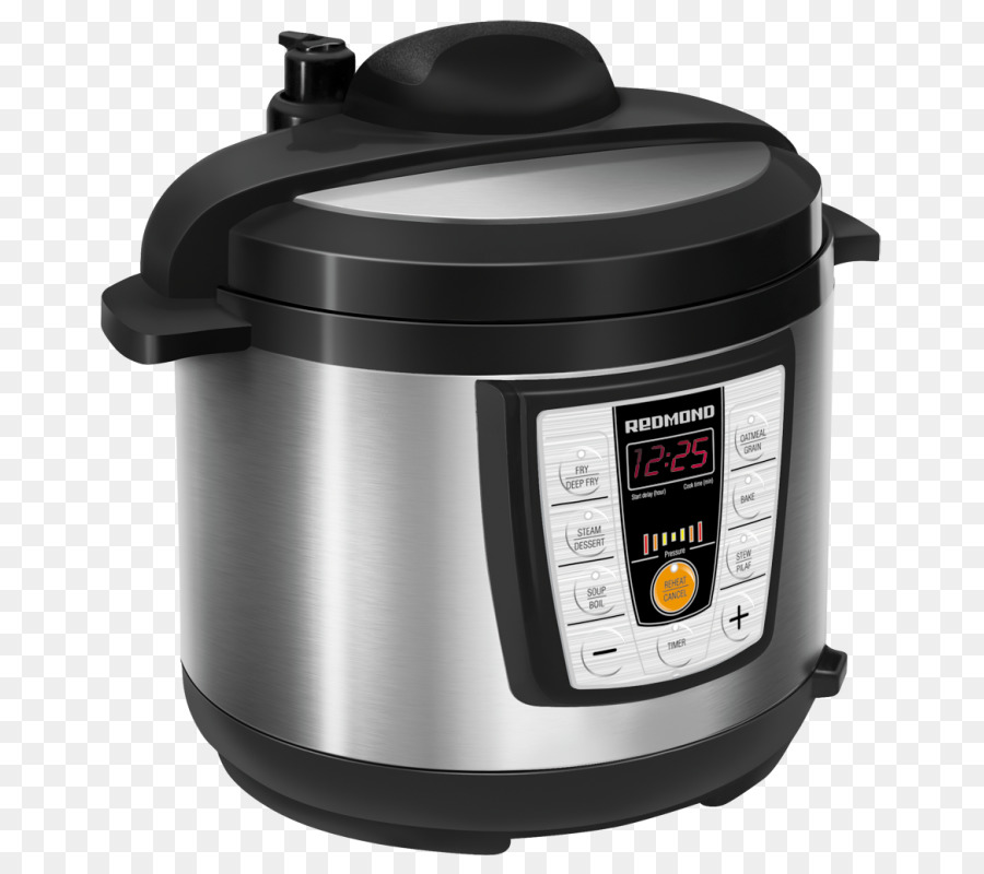 Multicooker，La Cocción A Presión PNG