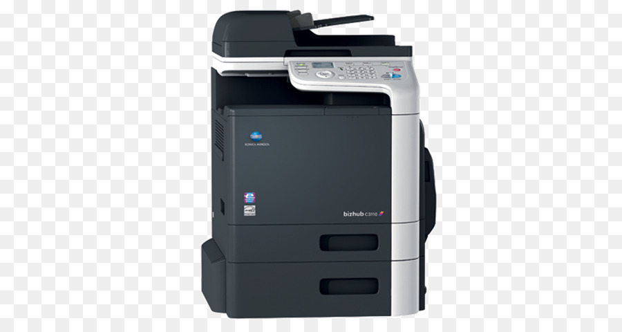 Impresora Multifunción，Konica Minolta PNG