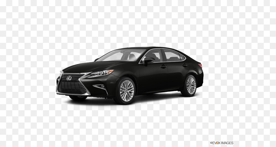 Lexus，2018 Lexus Es 350 Sedán PNG