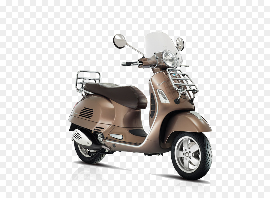 Vespa Gts，Scooter PNG