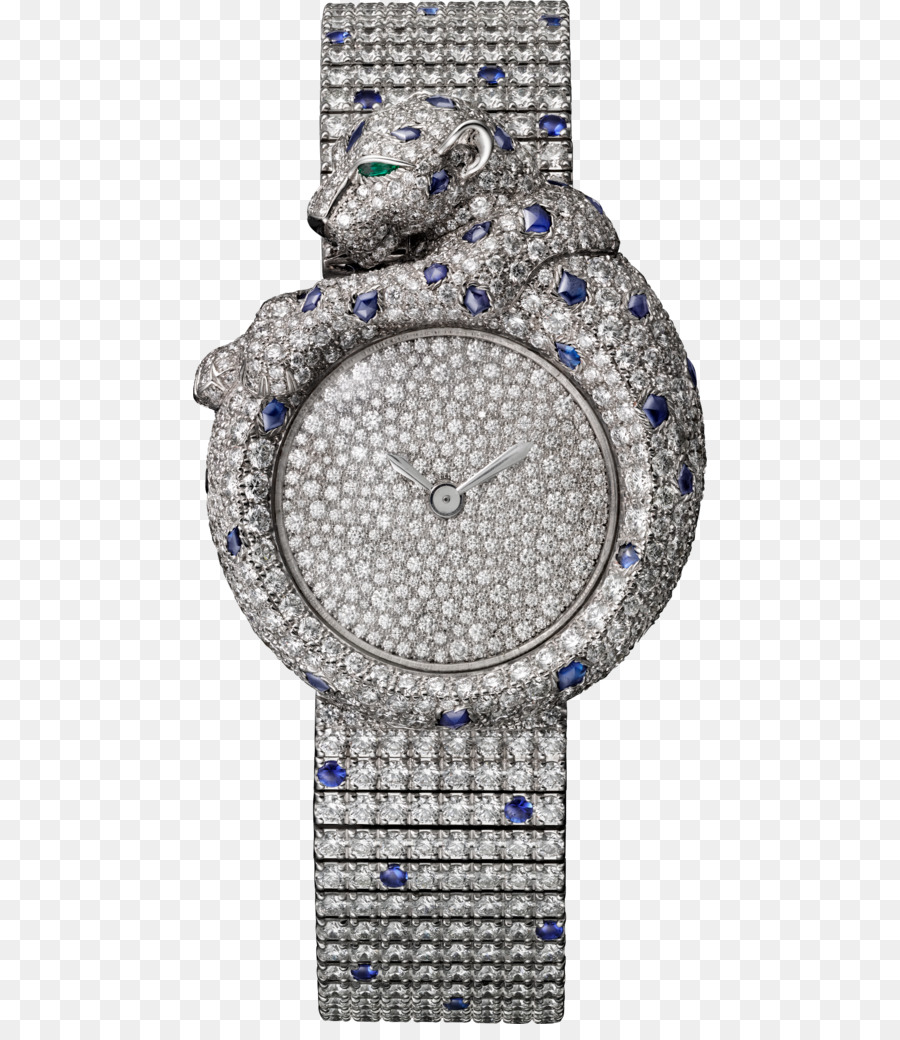 Cartier，Reloj PNG