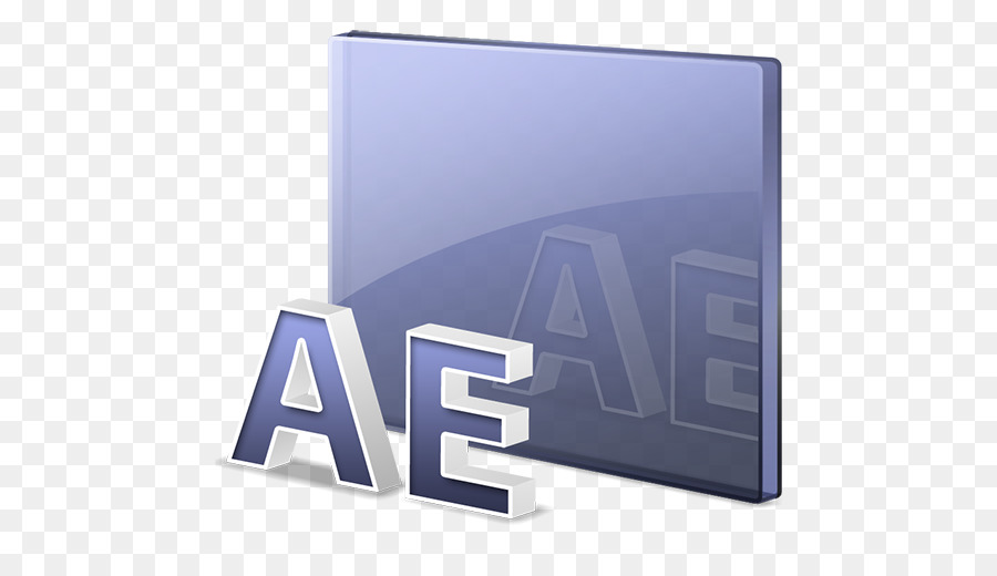 Icono De Adobe After Effects，Software PNG