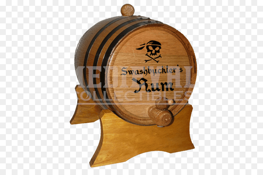 Ron，Barril PNG