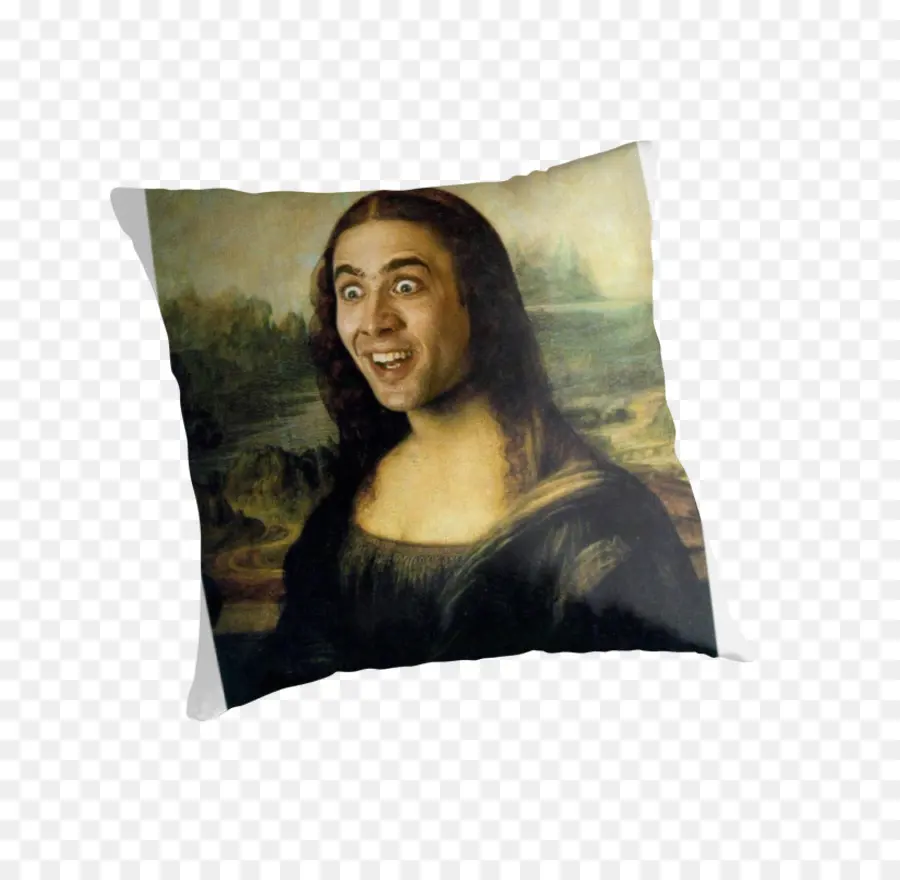 Leonardo Da Vinci，Mona Lisa PNG