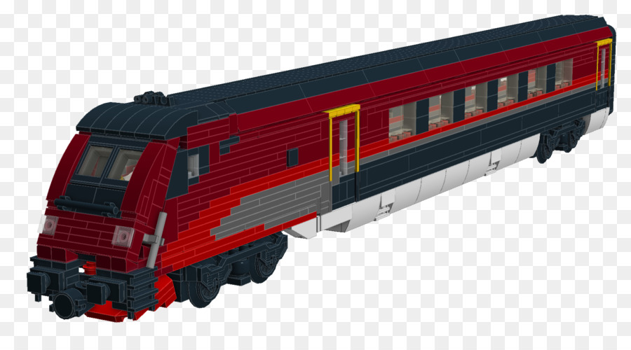 Vagón De Tren，Pasajero PNG