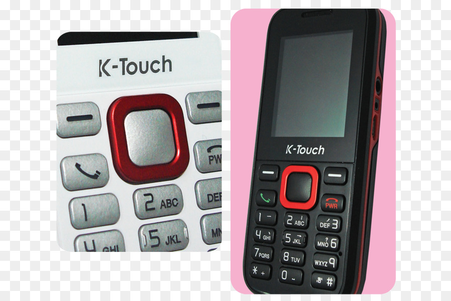 Teléfonos K Touch，Móvil PNG