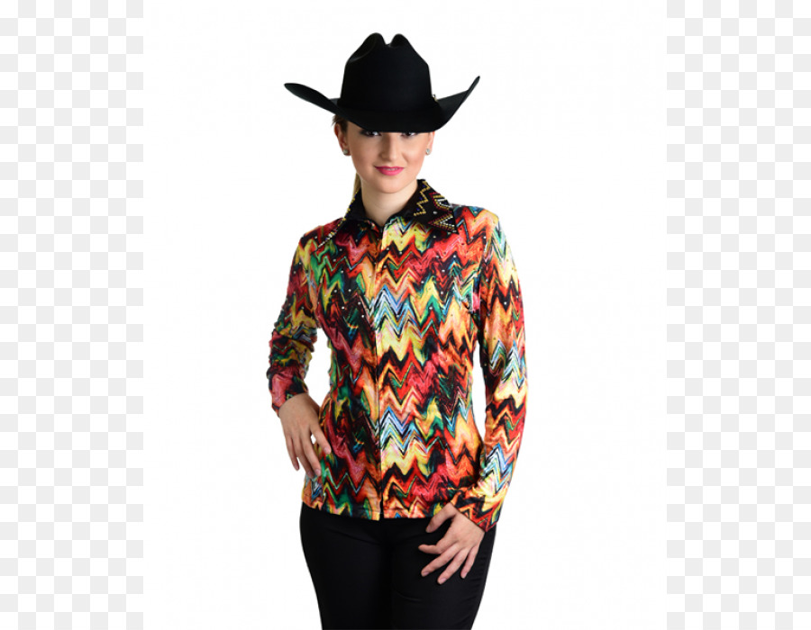 Sombrero，Blusa PNG