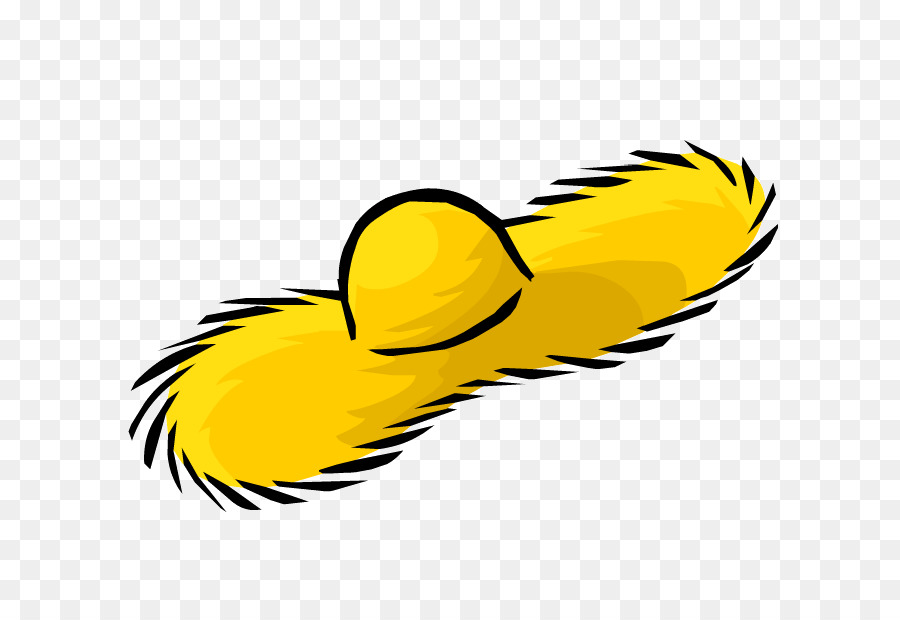 Sombrero Amarillo，Sombrero PNG