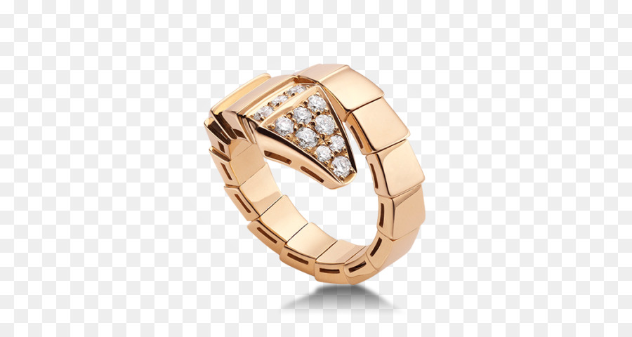 Bulgari，Joyería PNG