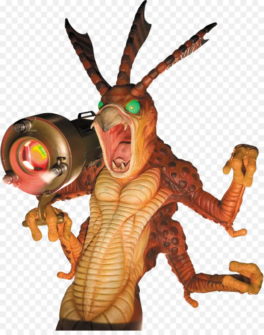 Extranjero，Criatura PNG