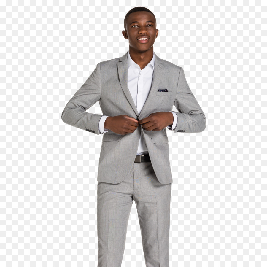 Hombre De Traje，Formal PNG