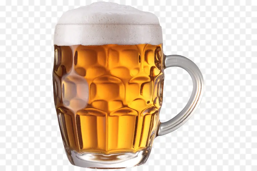 Jarra De Cerveza，Alcohol PNG