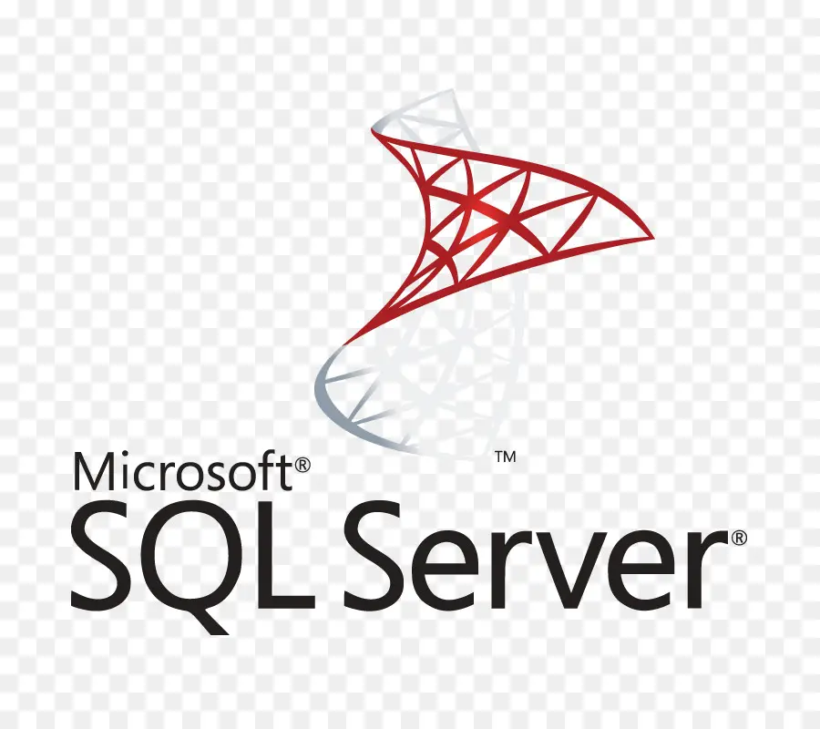 Logotipo Del Servidor Sql，Base De Datos PNG