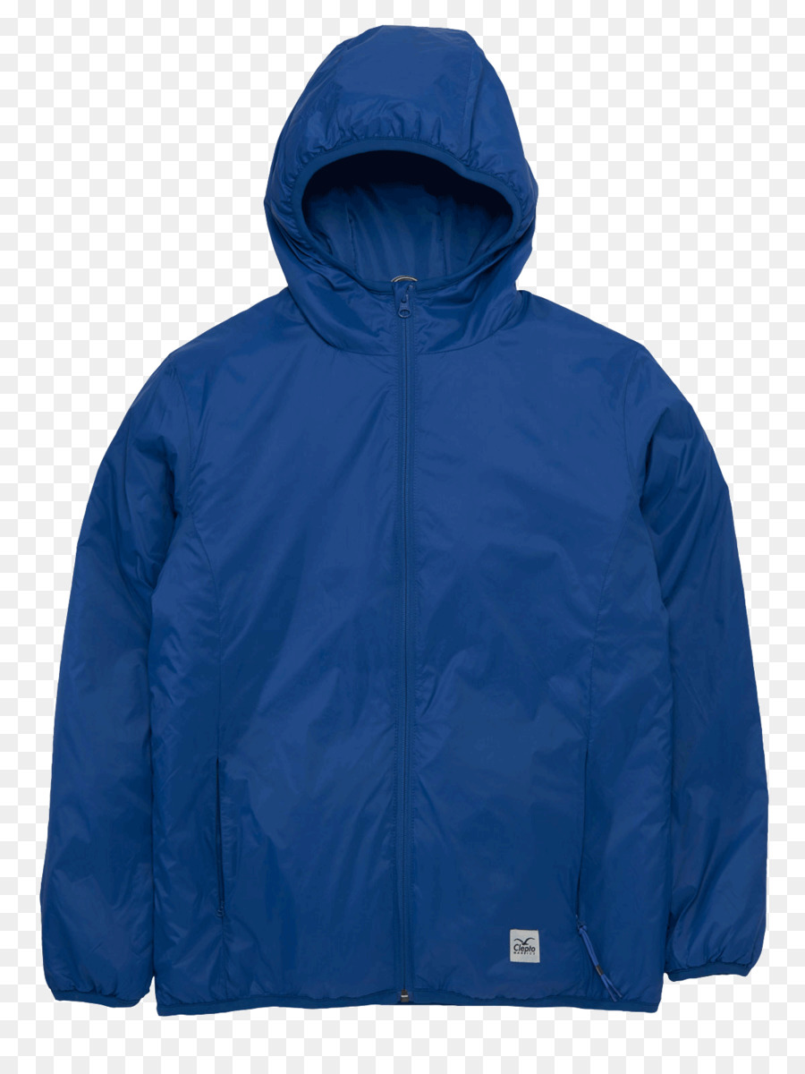 Chubasquero Azul，Chaqueta PNG