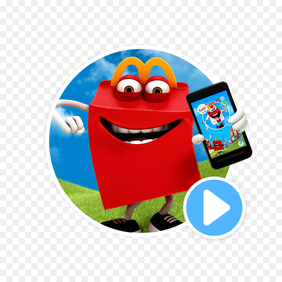 Happy Studio，Mcdonald S PNG