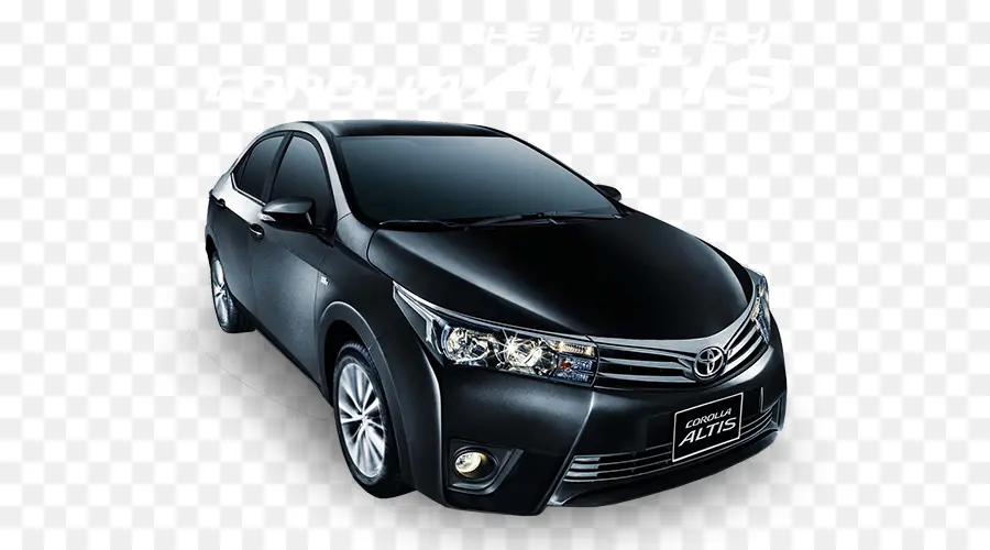 Coche Negro，Toyota PNG