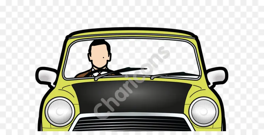 Mini Cooper，Coche PNG