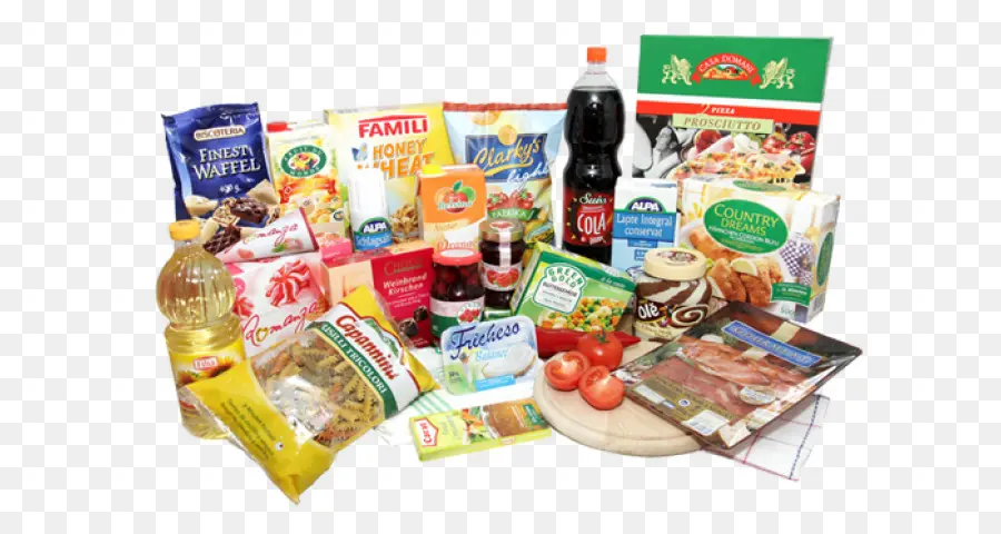 Comestibles，Compras PNG