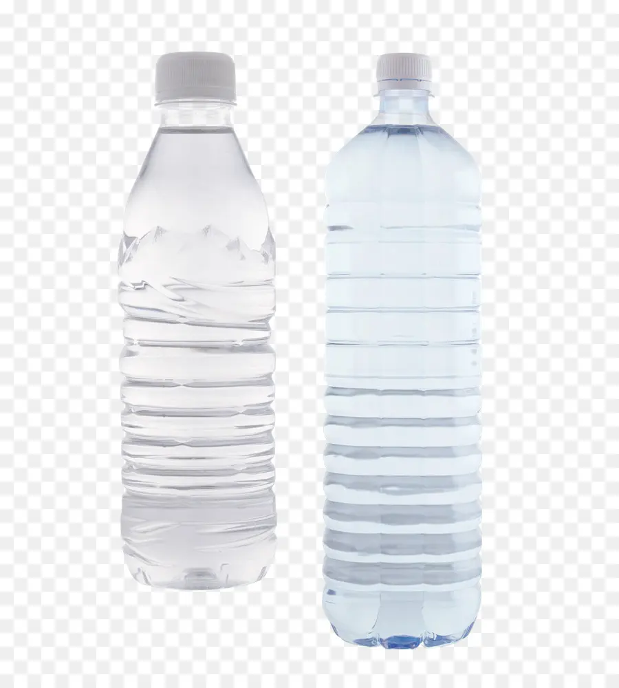 Botellas De Agua，El Agua Embotellada PNG