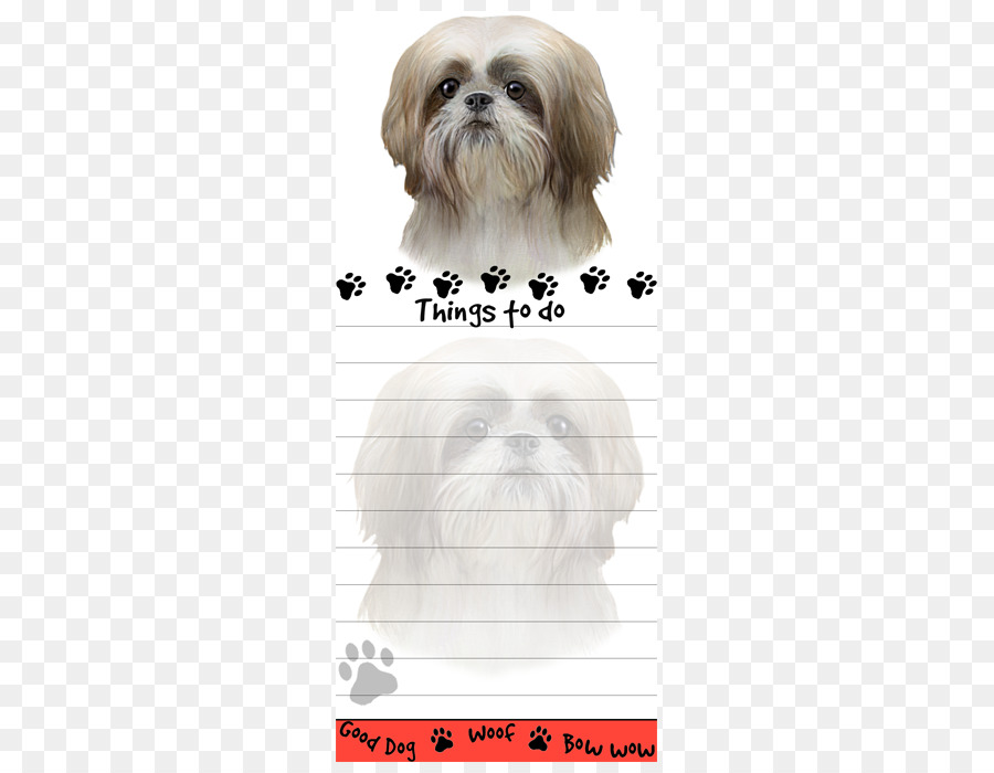 Shih Tzu，El Lhasa Apso PNG