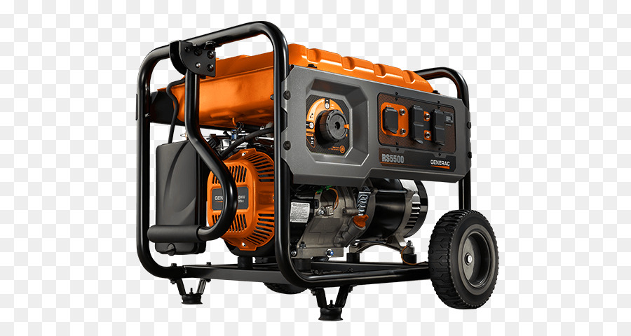 Generador Eléctrico，Enginegenerator PNG