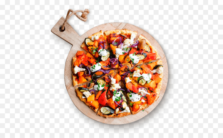 Californiastyle Pizza，Pizza Siciliana PNG