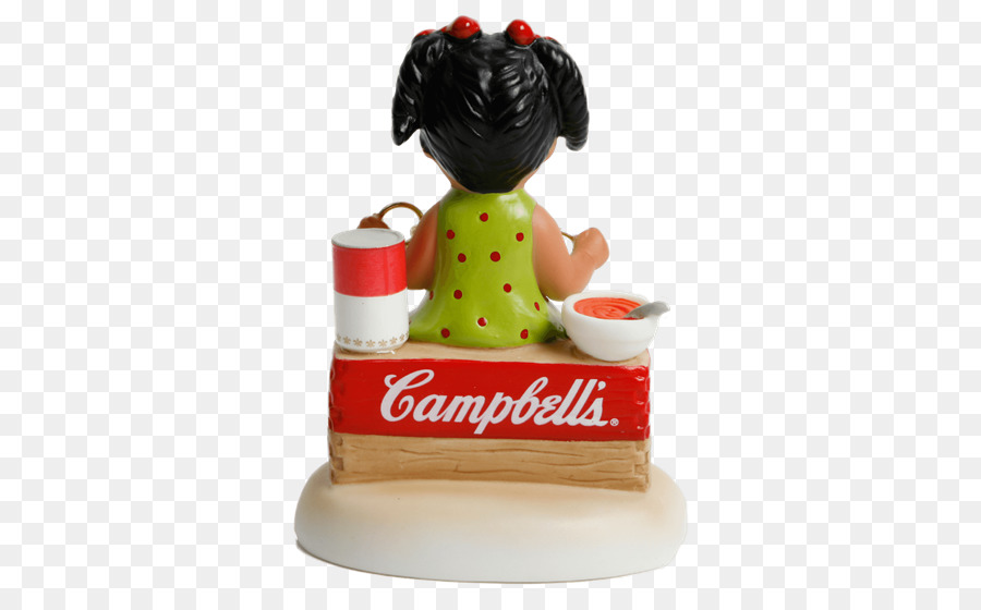 Campbell Soup Company，Figurine PNG