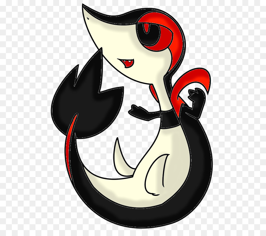 Snivy，La Ficción PNG