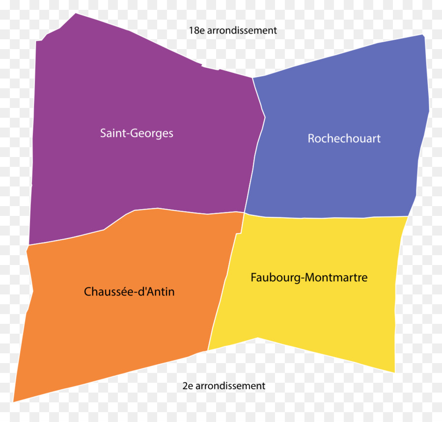 20 Arrondissement，Cuartas Partes De París PNG