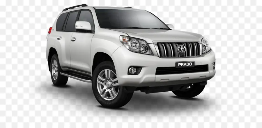 Toyota Land Cruiser Prado，Toyota PNG