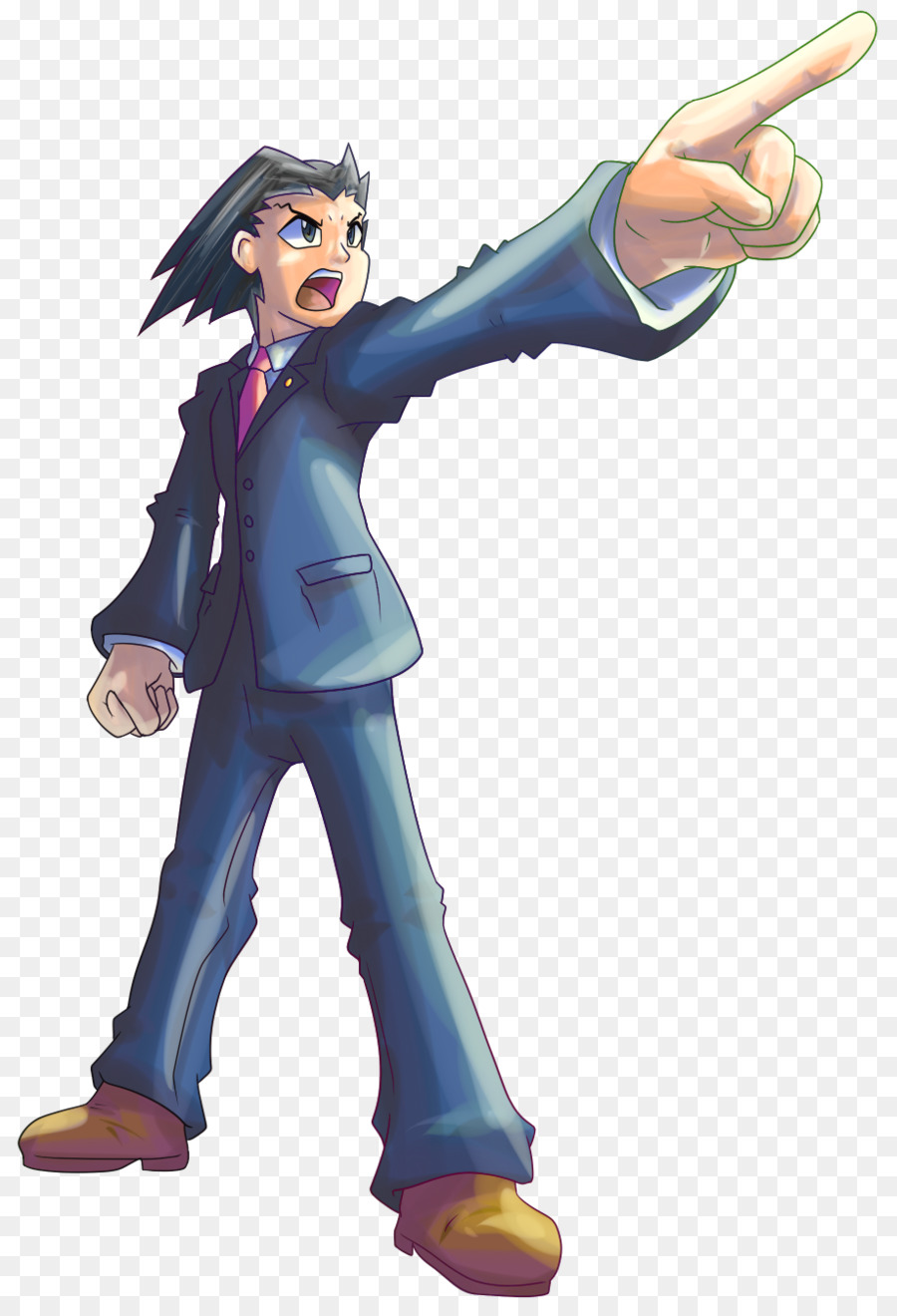 Ace Attorney 6，Capcom PNG