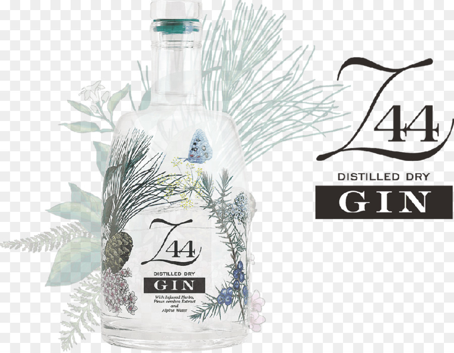 Gin，Bebida Destilada PNG