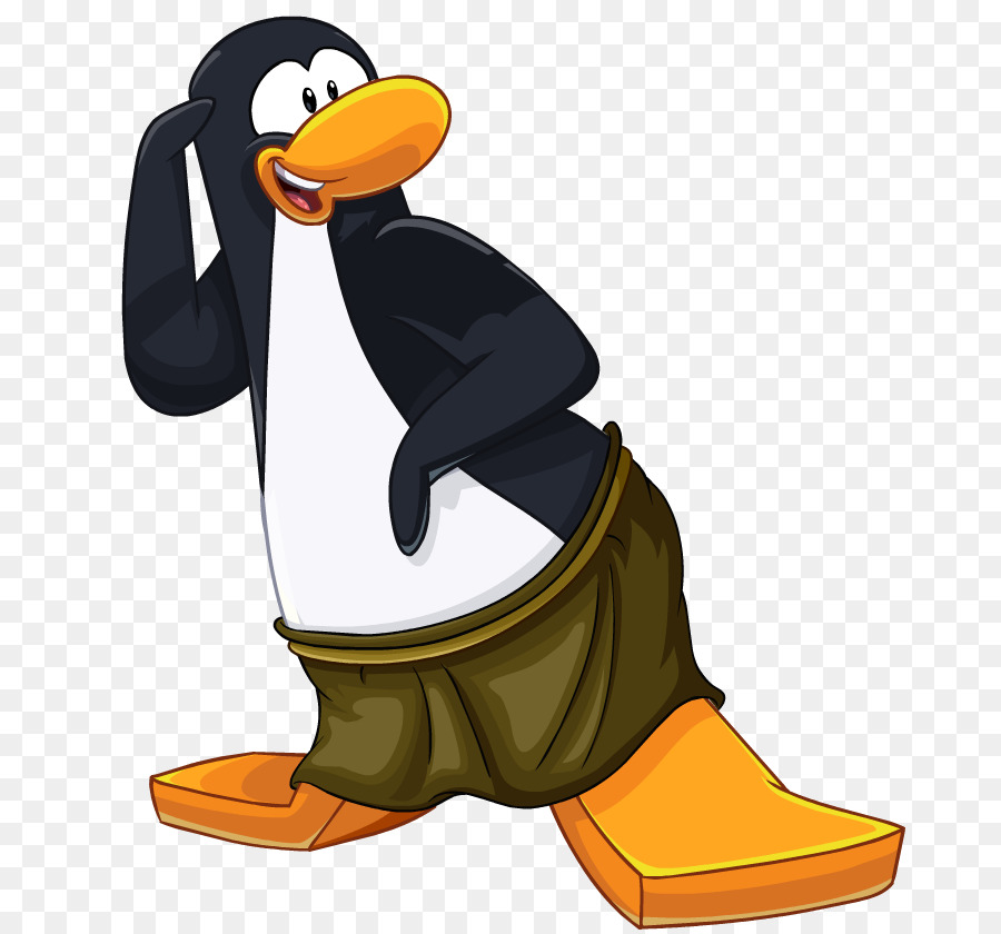 Club Penguin，Iglú PNG