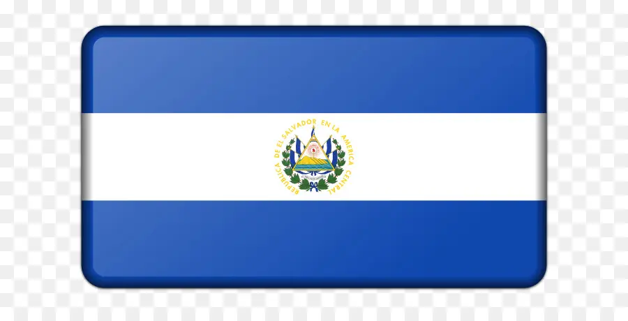 El Salvador，Bandera De El Salvador PNG