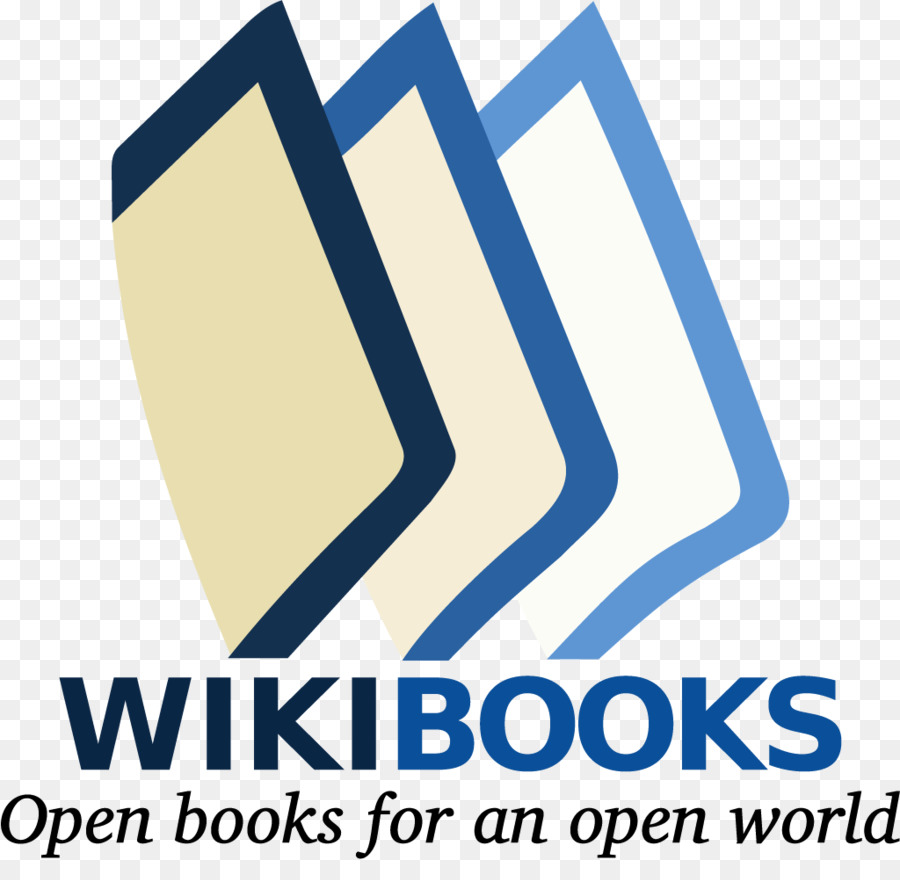 Wikilibros，Proyecto De Wikimedia PNG